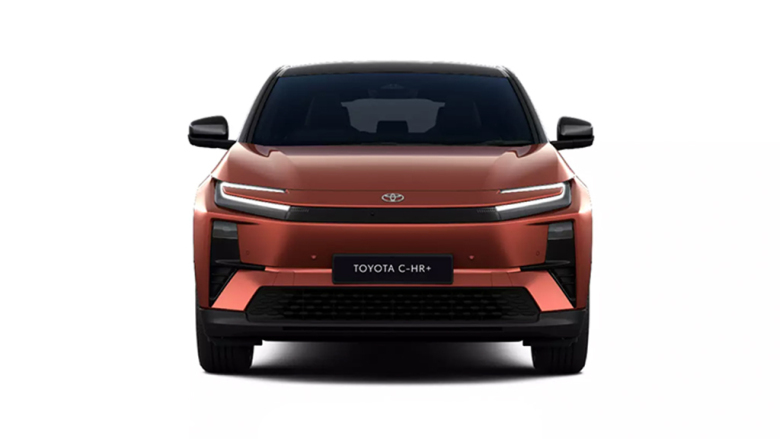 Toyota C-HR+ 165kW Excel 77kWh 5dr Auto [JBL/Pan Roof] Electric Hatchback